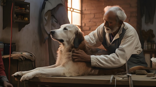 He brings his dog to the clinic for euthanasia, one year later he finds him at the refuge in adoption: “ they don't want to give him back, they say that I left to die ”