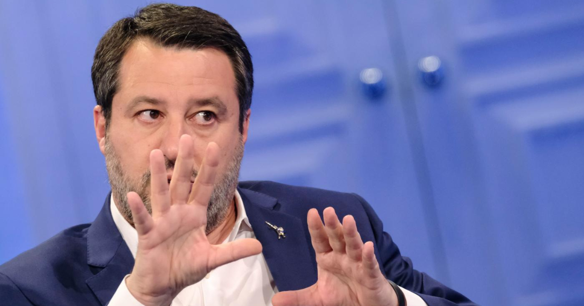 Grand Prix of Imola, Salvini precedes the railway workers.Strike was scheduled between Sunday 19 and Monday 20 May - Work & amp;Precarious - News