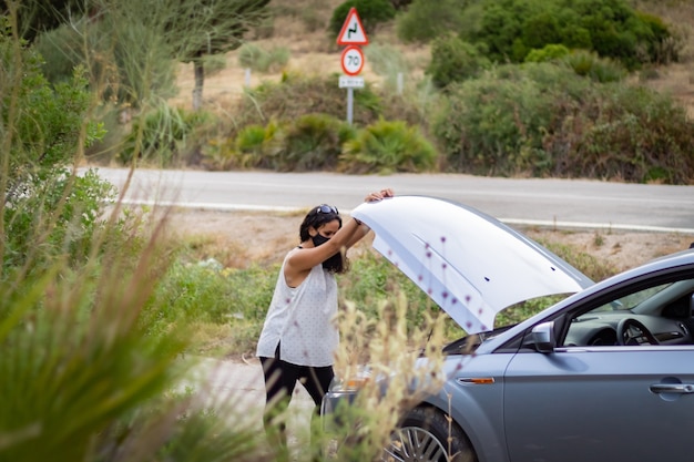 "What does it do?He puts me underneath? ".Clash between the car of the seer of Trevignano and L ’ Mattino 4 correspondent