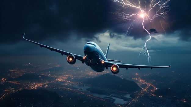 Air traffic control failure due to severe thunderstorms in Switzerland: “Flight monitoring reduced by 50%”