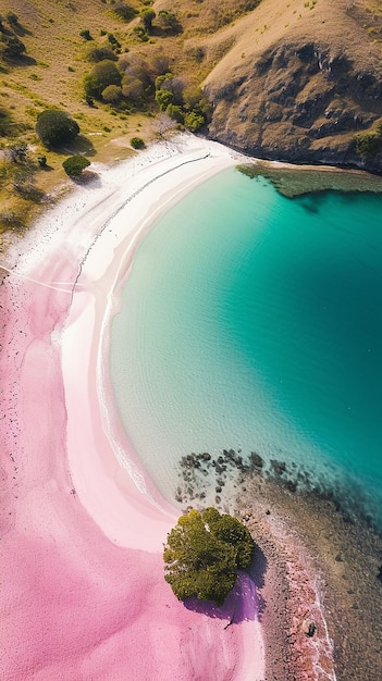 Brazilian tourist lands on the pink beach of Budelli and posts videos on social media. There was an absolute ban, fined 1,800 euros