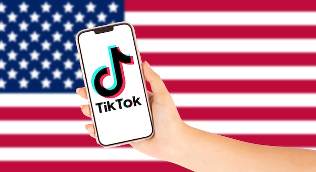 Donald Trump lands on Tiktok (the app that years ago wanted to ban): the numbers of the Democrats &#8211 passed in a few hours in a few hours;Video