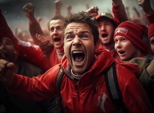 European Championships 2024, the strange adventure of an English fan after the match: "I woke up in the Shalke stadium, it's 4 in the morning"