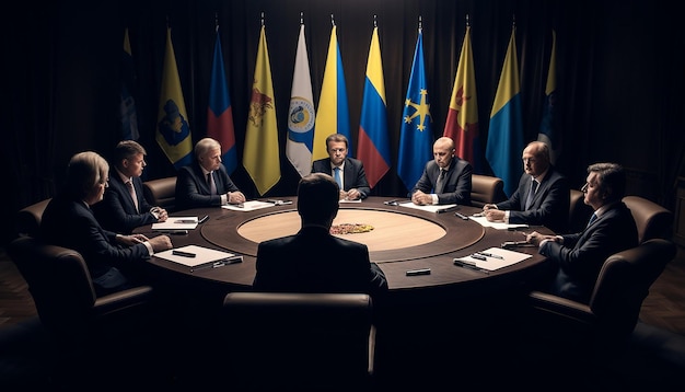 Ukraine, agreement between the G7 countries: "Let