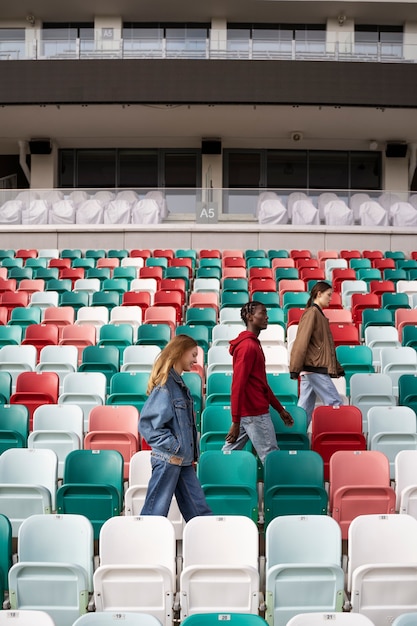 Venice in Serie A, in Piazza San Marco explodes the feast of the fans between choirs, smoke bombs and fires of the artifice –Video