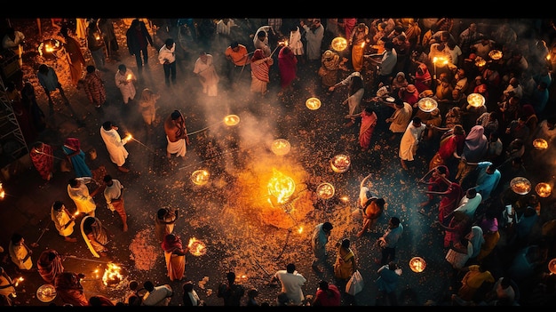 Venice in Serie A, in Piazza San Marco explodes the feast of the fans between choirs, smoke bombs and fires of the artifice –Video