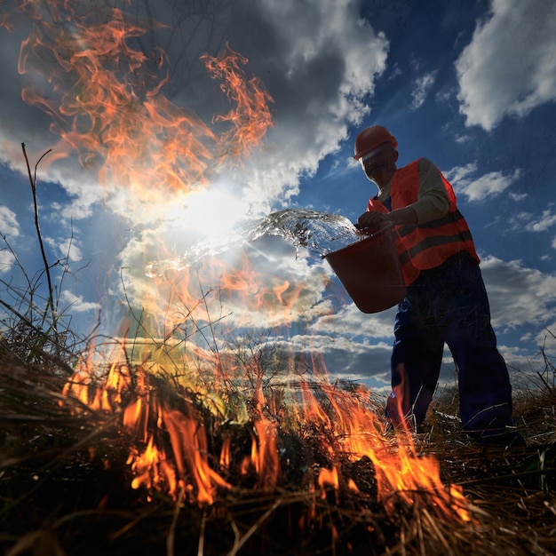 Rai schedules the drama set in Stromboli: during filming a fire on the set set fire to 5 hectares of vegetation