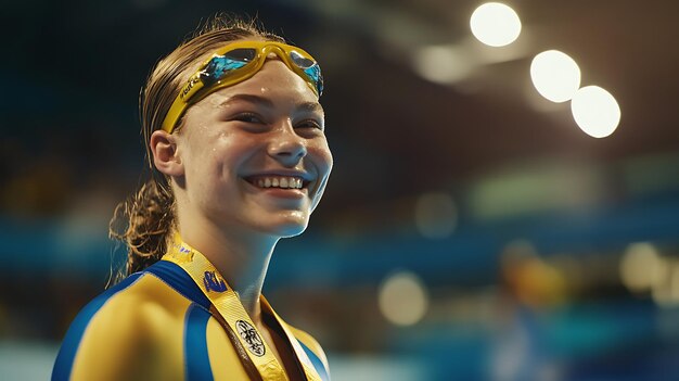 2024 Paralympics, double medal in swimming: gold in the 100 meters freestyle for Raimondi. Scortechini bronze in the same women's race