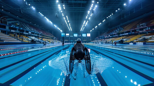 2024 Paralympics, double medal in swimming: gold in the 100 meters freestyle for Raimondi. Scortechini bronze in the same women