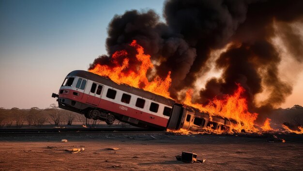 Passenger train derails in Milan, one injured. Firefighters and 118 on site