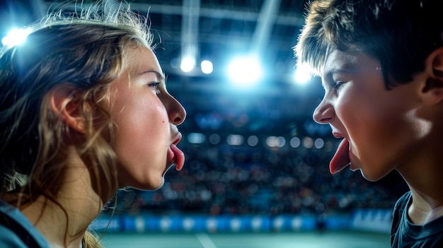 Sinner wins the US Open and gives his first (shy) public kiss to Anna Kalinskaja