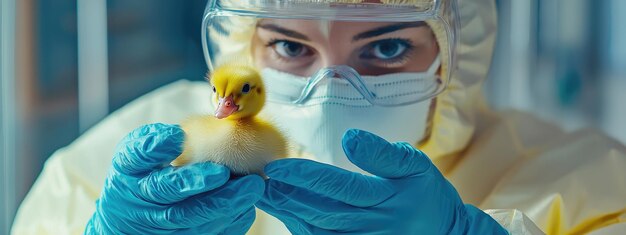 Bird flu in the USA. California was also "affected": 13 people infected. Tests on the mysterious Missouri case are still underway