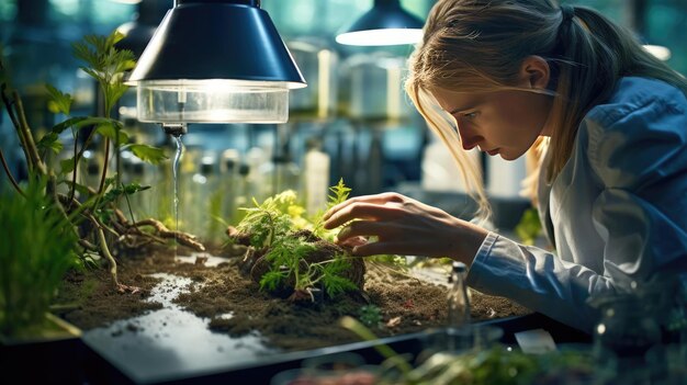 Pesticides in ornamental flowers "responsible" for the death of a little girl, the trial begins in France