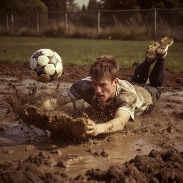 The child on the sidelines mowed down by the out-of-form stopper. And then the brawl between the Under 16s with flag shots – Domeniche Bestiali