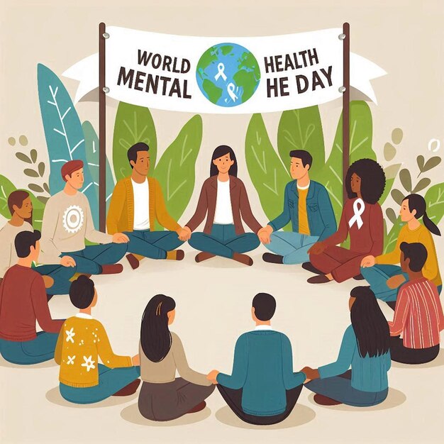 World Mental Health Day: talking about it is first and foremost a cultural challenge