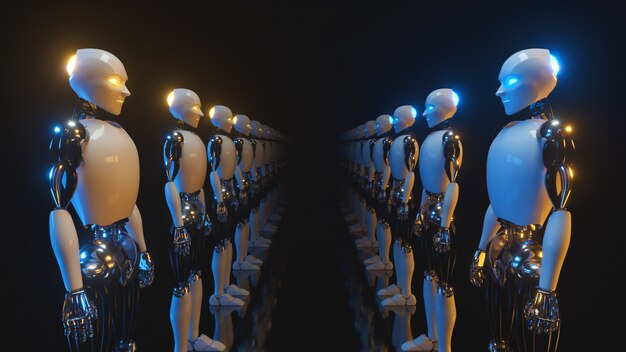 “By 2040, the number of humanoid robots could exceed the current world population”: Elon Musk's disturbing prediction – THE VIDEO