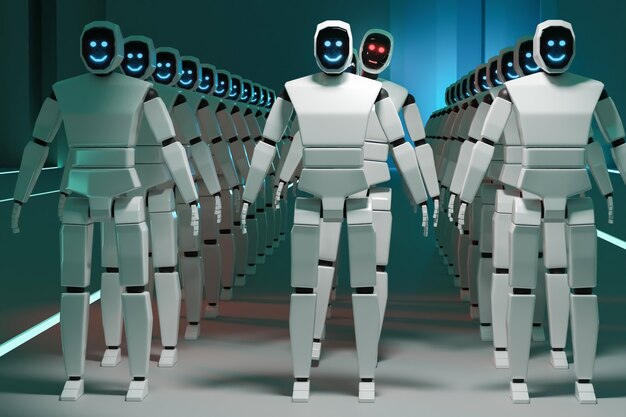 “By 2040, the number of humanoid robots could exceed the current world population”: Elon Musk