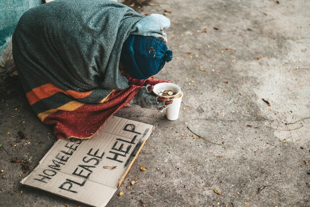 Health care for the homeless: after 15 years of battles the law has finally been approved