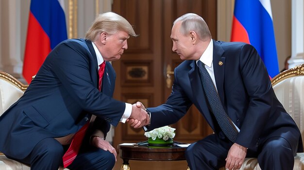 Putin congratulates Trump: “Ready to talk to him. His initiative on Ukraine deserves attention”